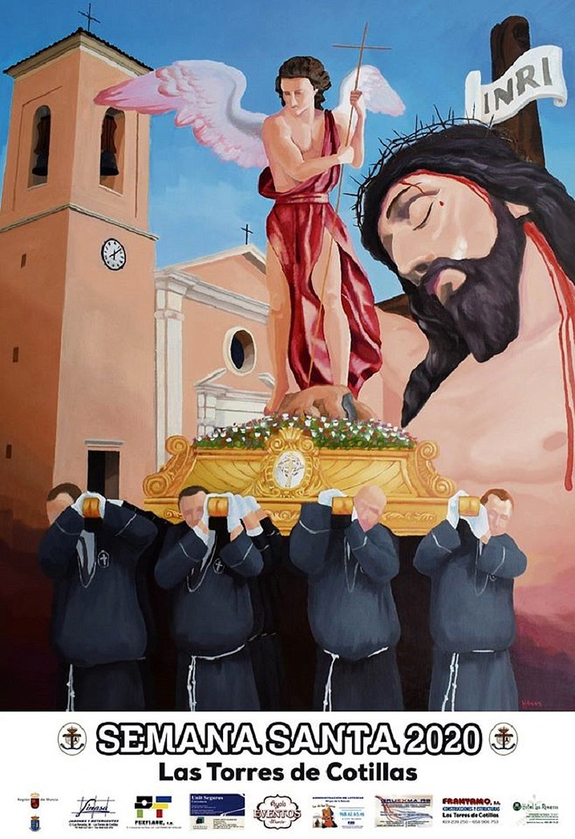 Semana Santa en Las Torres de Cotillas  